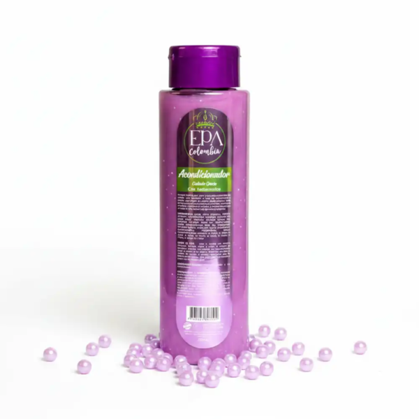 Epa Colombia Acondicionador Cirugia Capilar Morado 500mL