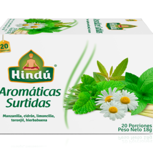 Aromatica HINDU Surtida x20unidades