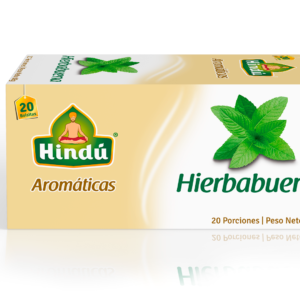 Aromatica HINDU Hierbabuena x20unidades