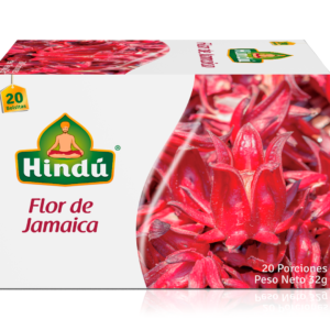 Aromatica HINDU Flor de Jamaica x20unidades
