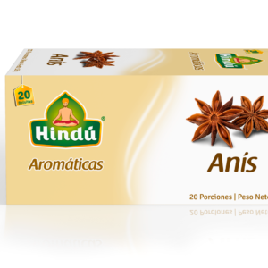 Aromatica HINDU Anis x20unidades