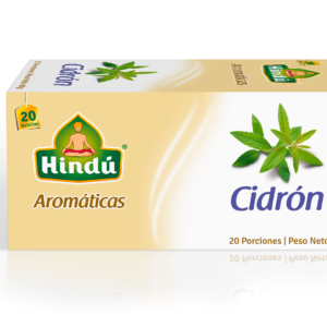 Aromatica HINDU Cidron x20unidades