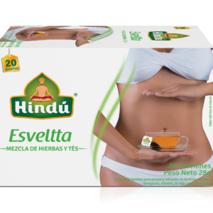 Aromatica HINDU Esveltta x20unidades
