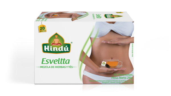 Aromatica HINDU Esveltta x20unidades