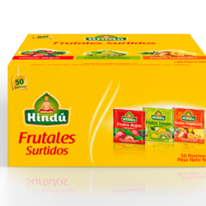 HINDU Infusion Frutal Surtida x50