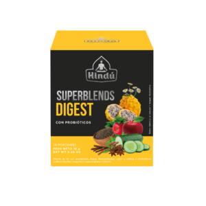 HINDU SUPERBLENDS DIGEST X10UNIDADES