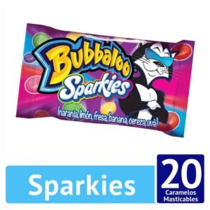 Caramelo Bubbalo Sparkies x25gr
