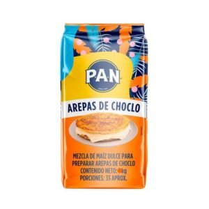 Harina PAN de maiz dulce choclo x850gr