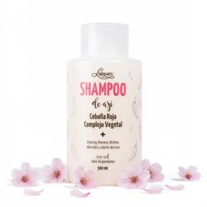 Lamour Shampoo de Ají 500ml