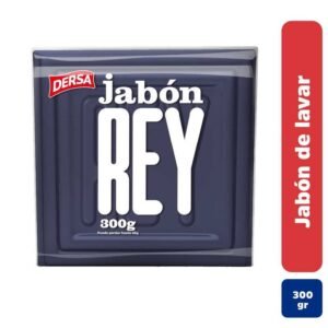 Dersa Jabon Rey azul x300gr