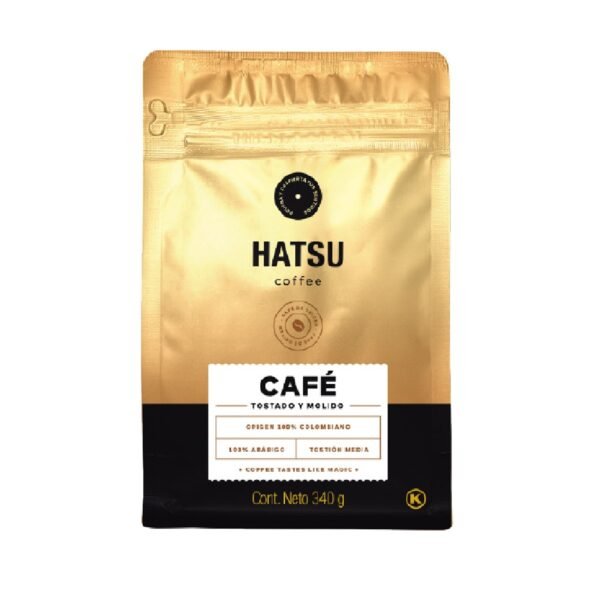 Hatsu cafe origen x340gr
