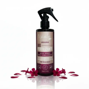 Yavalva Locion Anti Caida Bio Fertilizante x 250 ml para Todo Tipo de Cabello