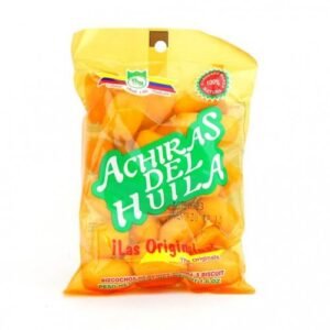 Achiras del Huila 120gr Snack