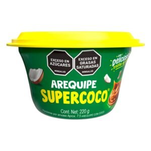 AREQUIPE SUPERCOCO x 220gr