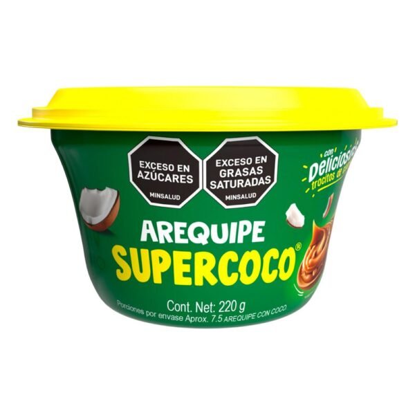 AREQUIPE SUPERCOCO x 220gr