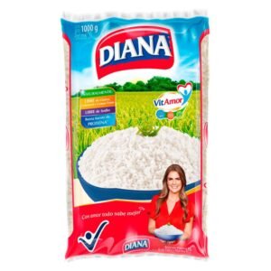 DIANA Arroz blanco vitamor (1000 gr)