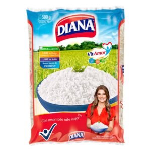 DIANA Arroz blanco vitamor (500 gr)