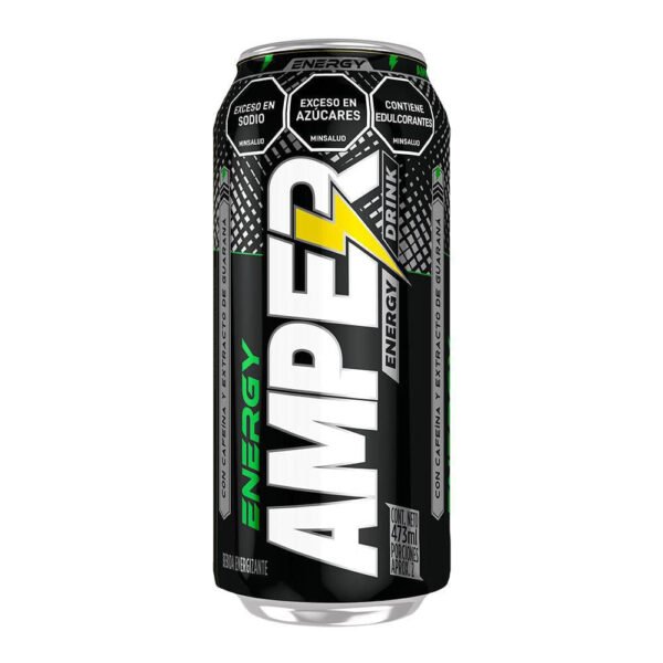 AMPER BEBIDA ENERGIZANTE x473ml
