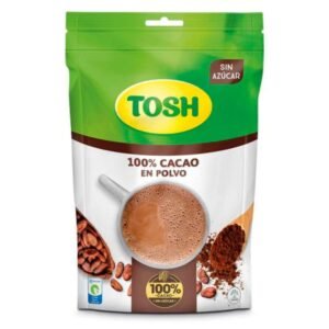 Bebida Cacao Tosh Nutresa 200GR