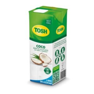 Bebida Tosh De Coco Nutresa