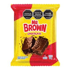 Bimbo Brownie MR BROWN Chocolate  (65  gr)