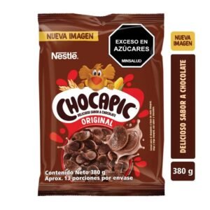CHOCAPIC CEREAL x 380 GR