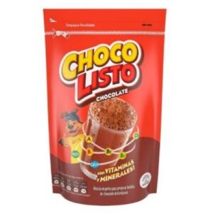 Chocolisto en polvo 439 gr (1 pack) food