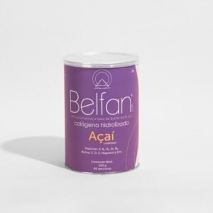 Belfan Colageno Hidrolizado acai x 600g