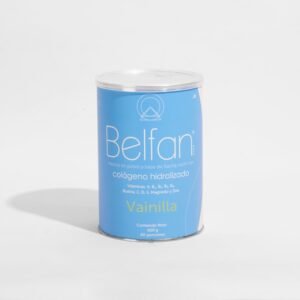 Belfan Colageno Hidrolizado Vainilla x 600g