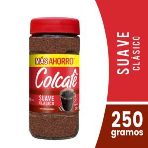 Colcafe Cafe soluble x250gr
