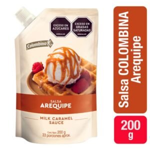 Colombina Salsa de Arequipe x 200g