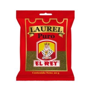 Condimento Laurel Puro El Rey x 20g