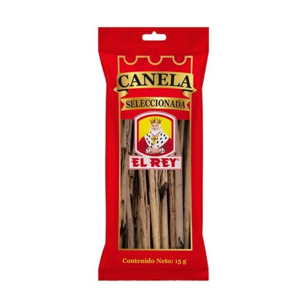 Canela Seleccionada El Rey x 15g