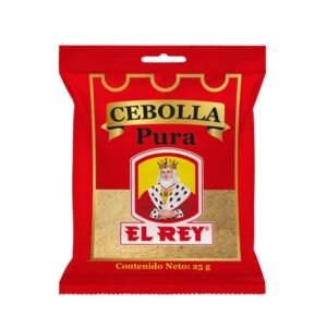 Condimento Cebolla Pura El Rey x 25g
