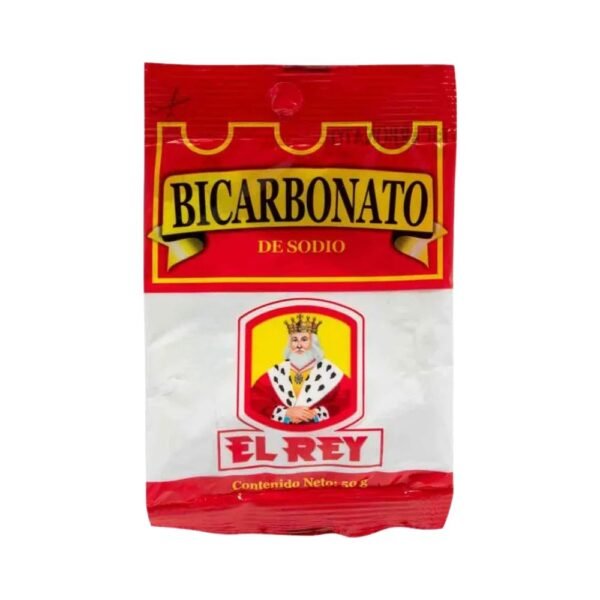 Bicarbonato El Rey x 50g