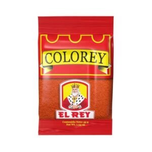 Condimento Color El Rey x 55g
