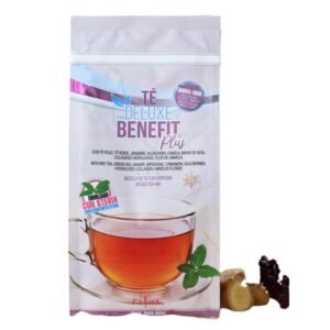 Te Deluxe Fitme Benefit Plus 300gr - Food