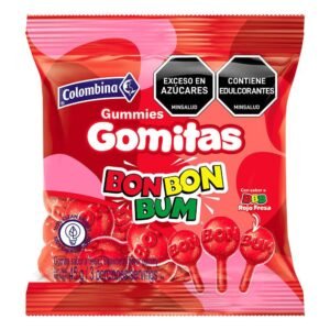 Colombina Gomitas BonBonBum (45 gr)