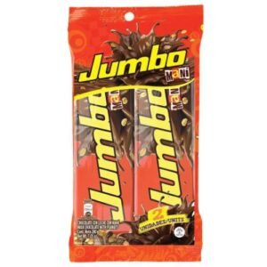Chocolatina con mani Jumbo 180g (2 pack) Snack