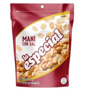 Mani Con Sal La Especial Colombina 180G