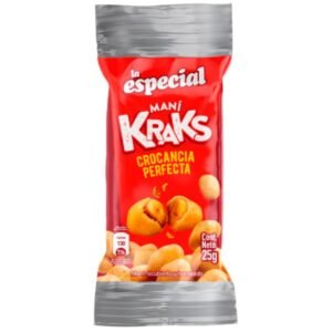 Mani Crack La Especial Colombina 25g