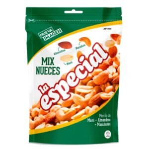 Mani La Especial Mix De Nueces Colombina 180g