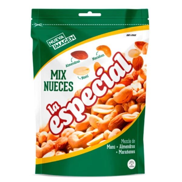 Mani La Especial Mix De Nueces Colombina 180g