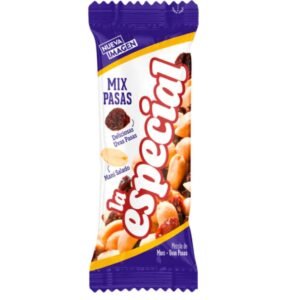Mani La Especial Mix Pasas Colombina 40g