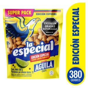 Mani La Especial Aguila Edicion Especial 380 gr