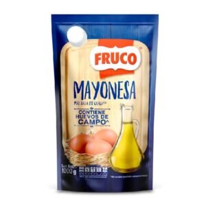 MAYONESA FRUCO DP 1000G