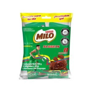 Milo nuggets (8 Pack)