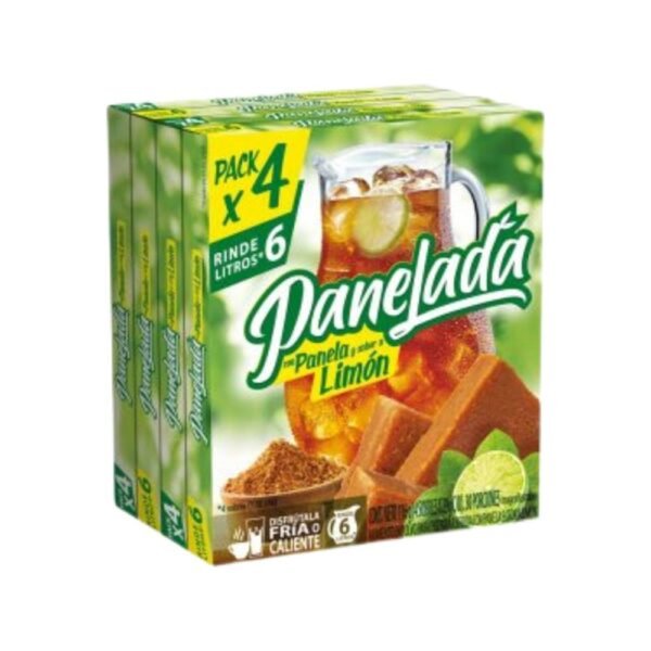 Panelada con Limon Rinde x 6 Litros Food