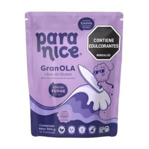 Granola de Cocoa Fudge Cake Para Nice X 300G (1 pack)
