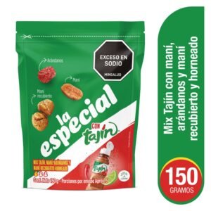 Mani La Especial con tajin 150gr